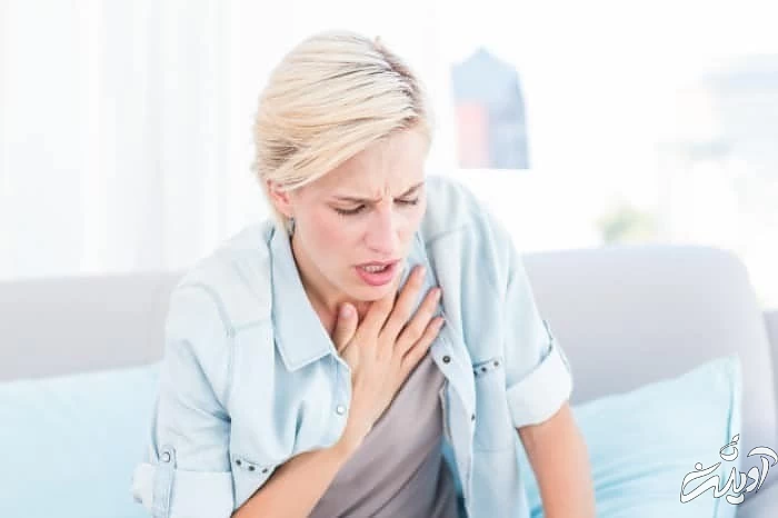 مضرات مصرف دارچین مشکلات تنفسی